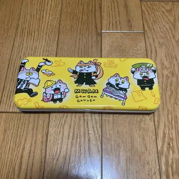 MAN WITH A MISSION 가우가우학원 판타지 틴트 펜 케이스