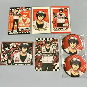 사카모토 데이즈 메디코스 레이서 나구모