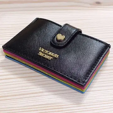 빅토리아 시크릿 카드 케이스