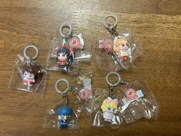 꿈빛 파티시엘 메지루시 액세서리 5종