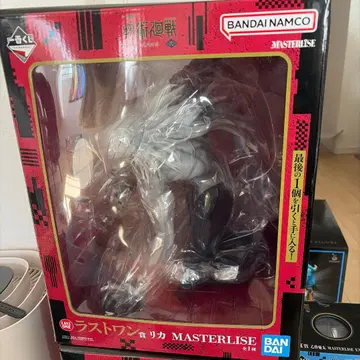 즉시 구매 OK 주술회전 제일복권 사멸회유 2 라스트원상 리카 피규어