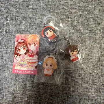 꿈빛 파티시엘 메지루시 액세서리