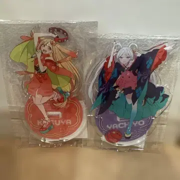 라운드원 한정판 초 카구야 공주 카구야 츠키미 야치요