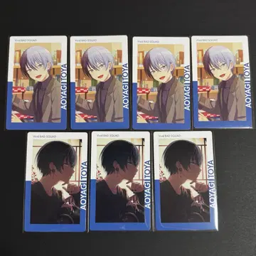 프로세카 25B 아오야기 토우야 에피카 ePick card