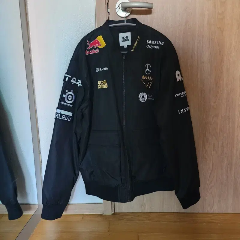 2026 T1 월즈 6성 자켓 논마킹 2XL + Faker 마킹
