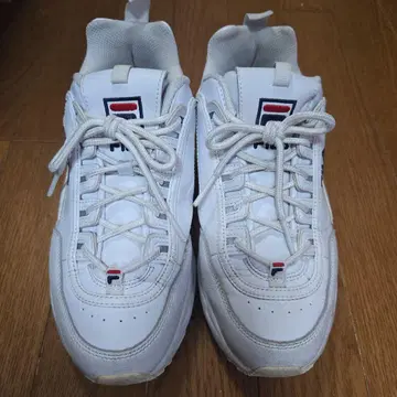 FILA DISTRACER 휠라 디스트레이서 스니커즈 25.5cm