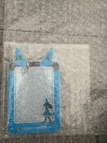 루카리오 포켓몬 센터 A상