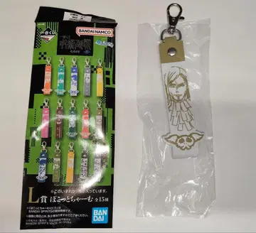 주술회전 1번 복권 사멸회유 2차 L상 포켓참 쵸소우 레지 스타