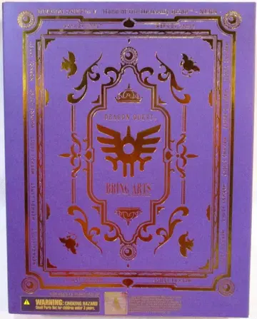 스퀘어 에닉스 드래곤 퀘스트 V 천공의 신부 BRING ARTS 플로라