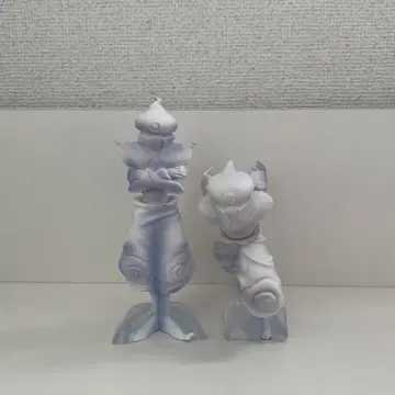 헌터헌터 피규어 딥 퍼플