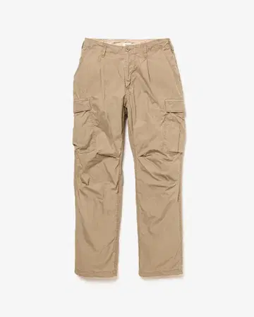 25ss 논네이티브 카고 팬츠 코튼 립스탑