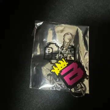 BIGBANG 키링