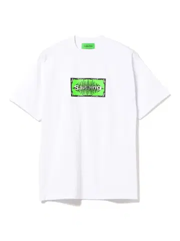 SauRas Being / Box Logo T-shirt L