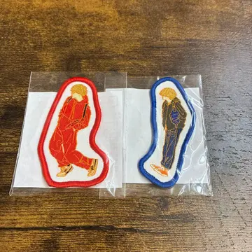 Vaundy 바운디 캡슐 토이 와펜 미사용 새상품