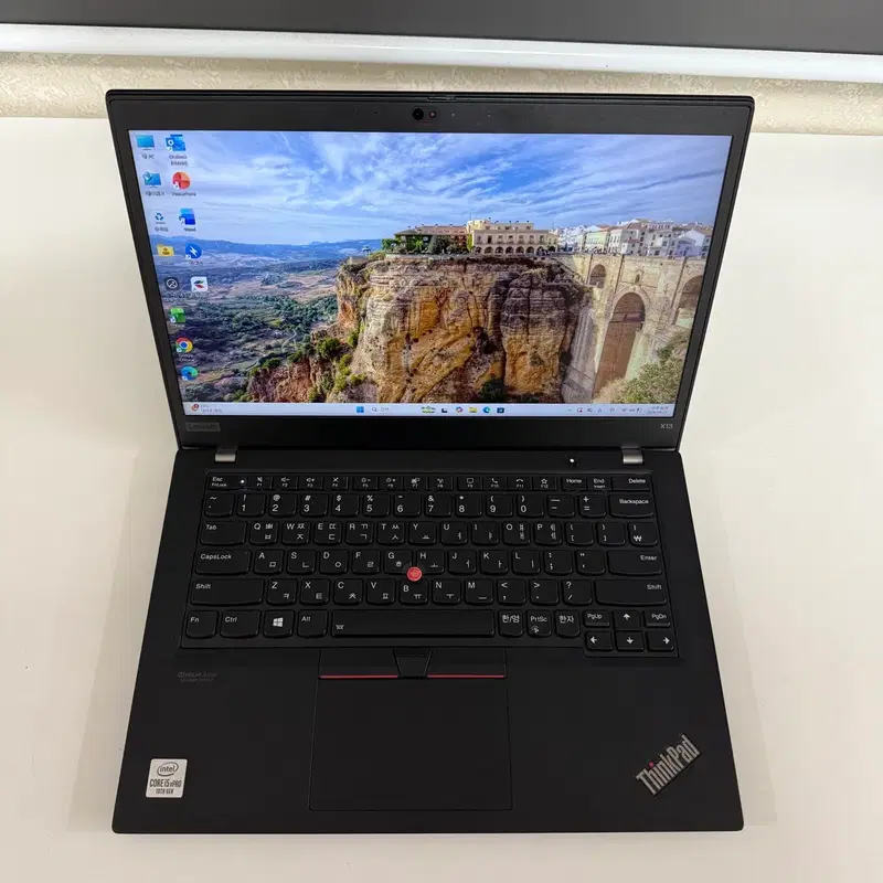 레노버 ThinkPad X13 판매합니다