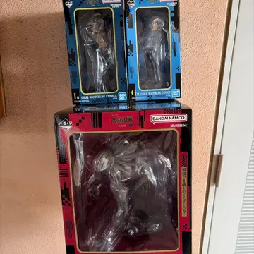 제일복권 주술회전 오토코츠 리카 이시류 피규어