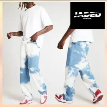 JADED LONDON SKATE FIT 클라우드 청바지 W34