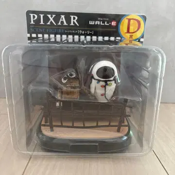 PIXAR 제일복권 WALL-E 장면 피규어 월리