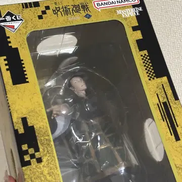 게토 스구루 피규어 제일복권 주술회전 사멸회유 J상