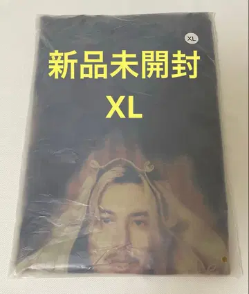 미개봉 새상품 후지이 카제 프레마(Prema) 롱 슬리브 티셔츠 XL