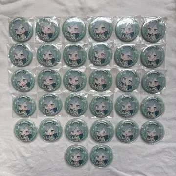 프로세카 히노모리 시즈쿠 애니카페 캔뱃지