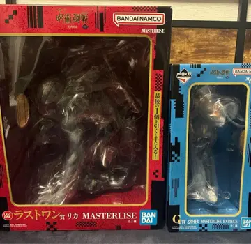 제일복권 주술회전 사멸회유 2탄 G상 옷코츠 유타 라스트 원상 리카