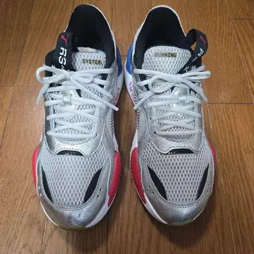 PUMA RS-X SPACE AGENCY 25cm