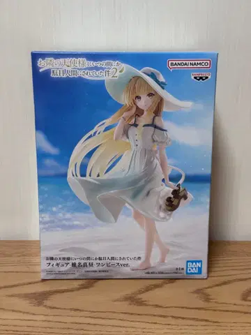 이웃집 천사의 말썽꾸러기 공주님 시이나 마히루 피규어