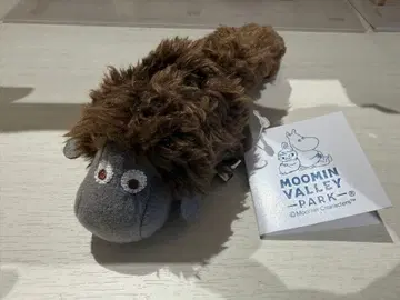 무민 밸리파크 선조님 클립 포함 봉제 인형 늘 품절!
