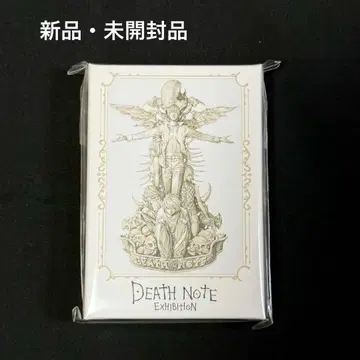 데스노트 전 금박 카드놀이 DEATH NOTE