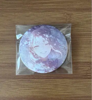 프로세카 50A 여꽃 캔뱃지 아키야마 미즈키