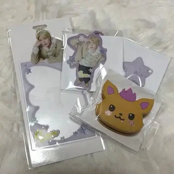 NCTWISH 랜덤 토이 시온