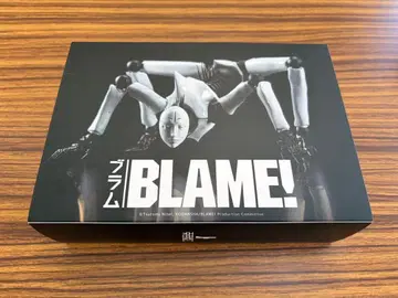 BLAME! 구제형 세이프 가드 1/12 스케일 도색 완료 가동 피규어