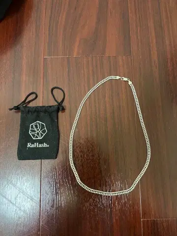 목걸이 체인 남성용 키헤이 실버 925