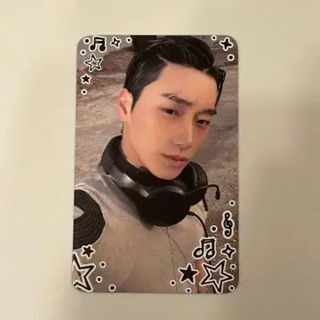 ATEEZ GOLDEN HOUR:Part4 선공개 포토카드