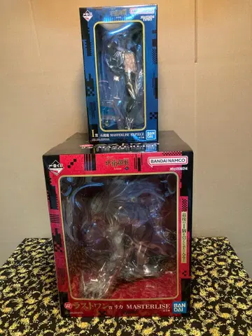 제일복권 주술회전 사멸회유 I상 라스트원상 2세트