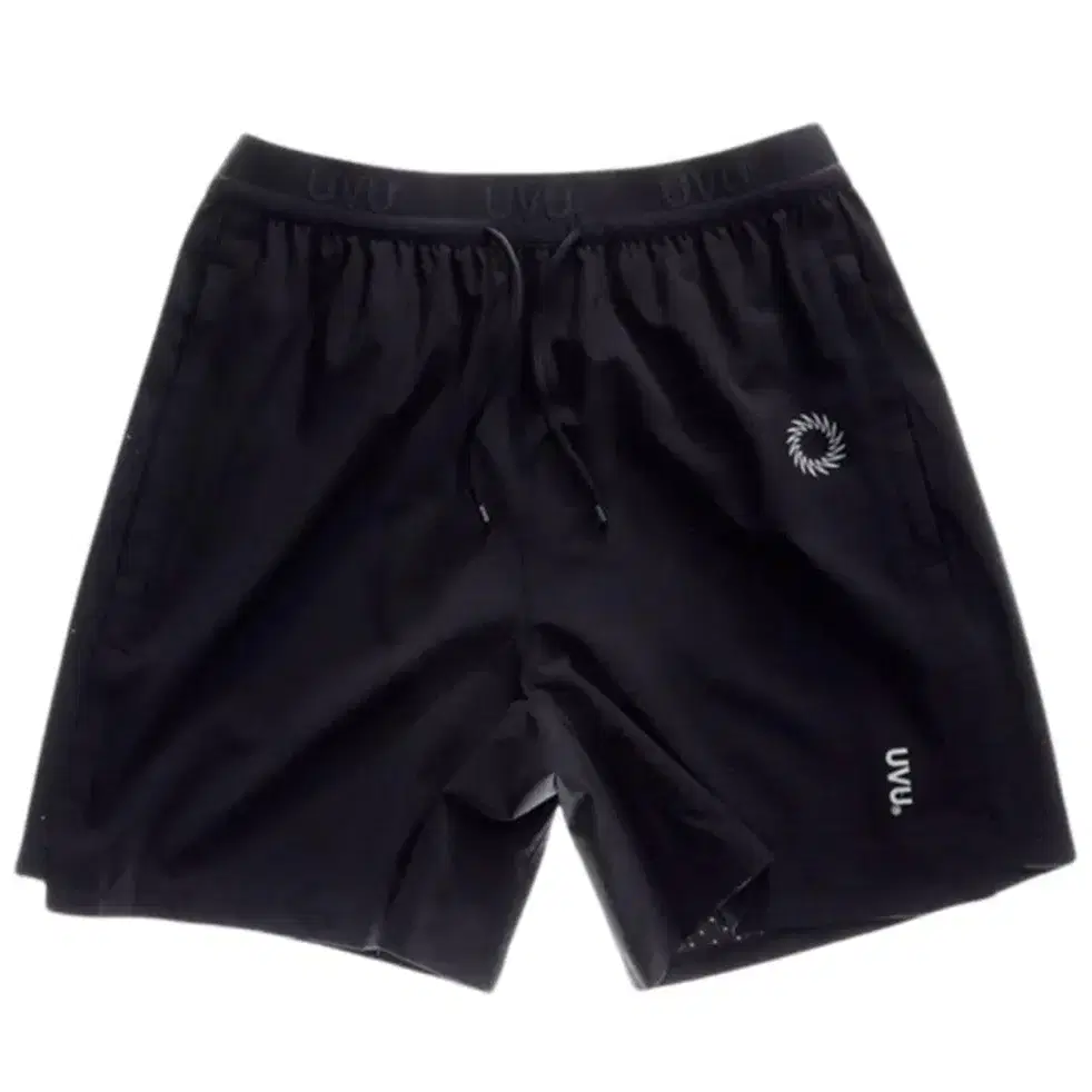 UVU Half Tights Black Large #UVU,#새티스파이,#소어러닝,#디스트릭트