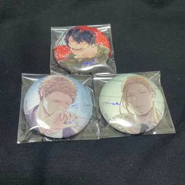 기븐 CODA: NextVerse 시리즈 캔뱃지 아키히코 하루키 우게츠