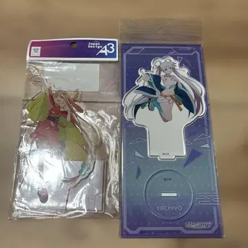 초 카구야 공주 카구야 츠키미 야치요 아크릴 스탠드 2세트