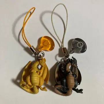 드래곤 퀘스트 몬스터 마스코트 컬렉션 그레이트 드래곤 블랙 드래곤