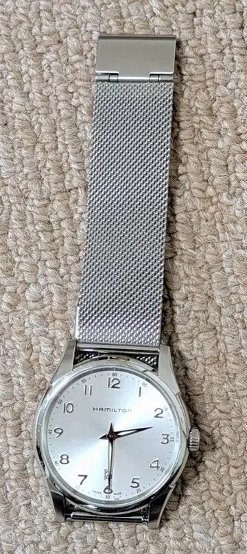 해밀턴 재즈 마스터