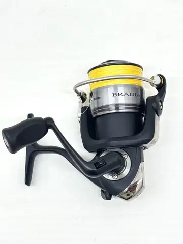 BRADIA 스피닝 릴 2506