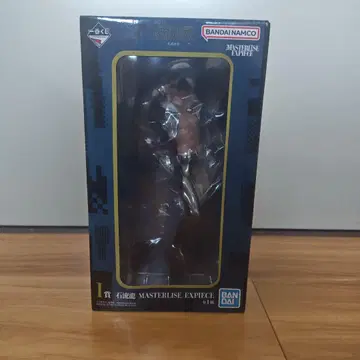 주술회전 제일복권 이시류 류 피규어