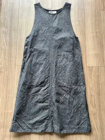 MHL 점퍼 스커트 마가렛호웰