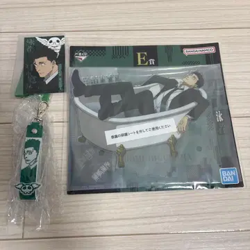 제일복권 주술회전 사멸회유 2탄 히루마 타키츠보 E상 M상 L상 세트