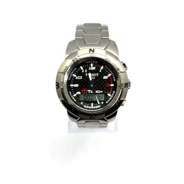 TISSOT 터치 손목시계