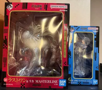 제일복권 주술회전 오토코츠 리카 피규어