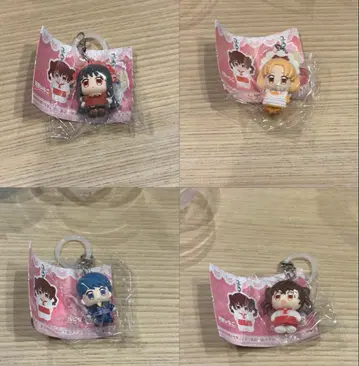 꿈빛 파티시엘 4세트 메지루시 액세서리