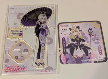 명탐정 프리큐어 큐어 아르카나 쉐도우 모리 아루루카 아크릴 스탠드 극락탕