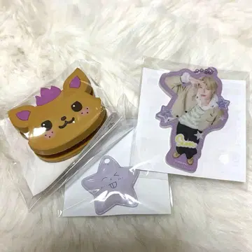 NCTWISH 랜덤 토이 시온